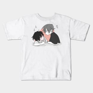 Sasaki and Miyano Kids T-Shirt